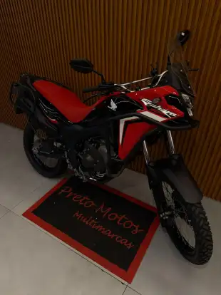 HONDA-XRE 300 SAHARA-2025