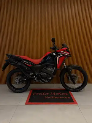 HONDA-XRE 300 SAHARA-2025