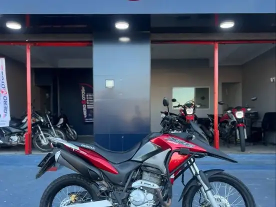 HONDA-XRE 300 HONDA-XRE 300-2016