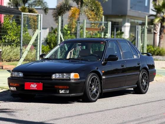 HONDA ACCORD 2.2 EX 16V GASOLINA 4P AUTOMÁTICO