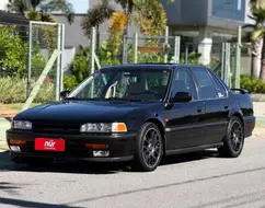 HONDA ACCORD 2.2 EX 16V GASOLINA 4P AUTOMÁTICO HONDA ACCORD 2.2 EX 16V GASOLINA 4P AUTOMÁTICO
