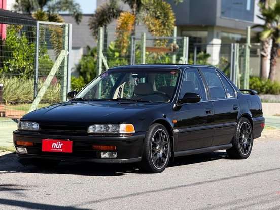 HONDA-ACCORD-2.2 EX 16V GASOLINA 4P AUTOMÁTICO HONDA-ACCORD-1992