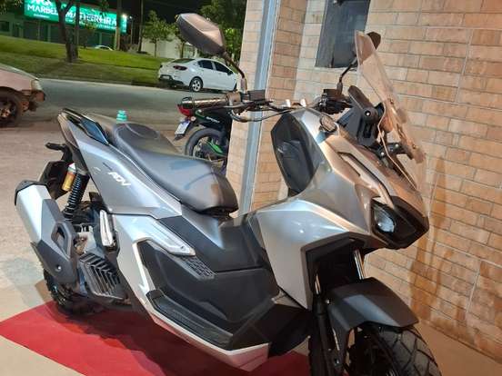 HONDA-ADV 160 HONDA-ADV 160-2025