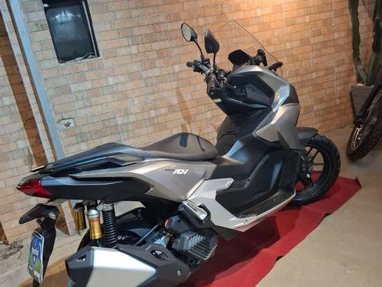 HONDA-ADV 160 HONDA-ADV 160-2025