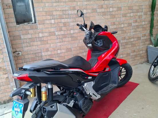 HONDA-ADV HONDA-ADV-2023