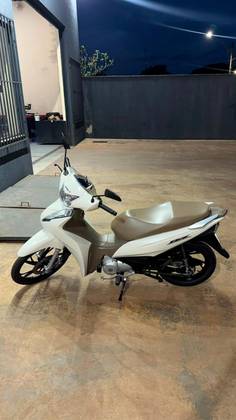 HONDA BIZ 125 EX 