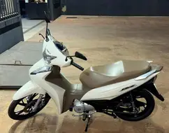 HONDA BIZ 125 EX HONDA BIZ 125 EX