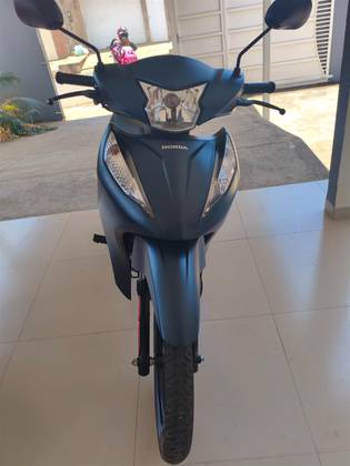 HONDA BIZ 125 EX 