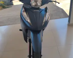HONDA BIZ 125 EX HONDA BIZ 125 EX
