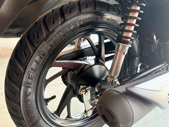 HONDA-BIZ 125 EX-2025