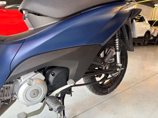 HONDA-BIZ 125 EX-2025