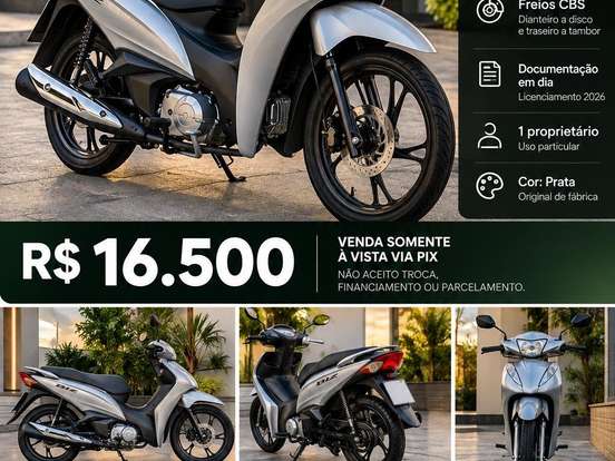HONDA-BIZ 125 EX HONDA-BIZ 125 EX-2024