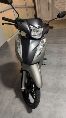 HONDA-BIZ 125 EX-2024