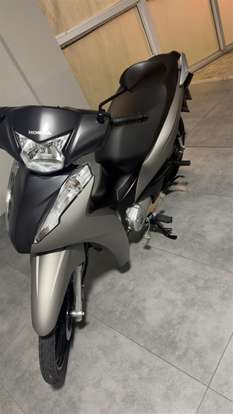 HONDA-BIZ 125 EX-2024