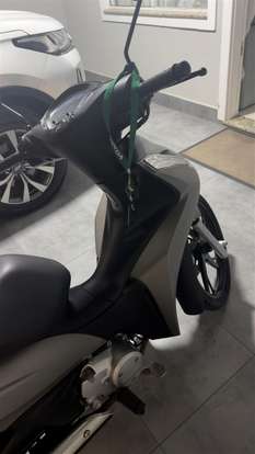 HONDA-BIZ 125 EX-2024