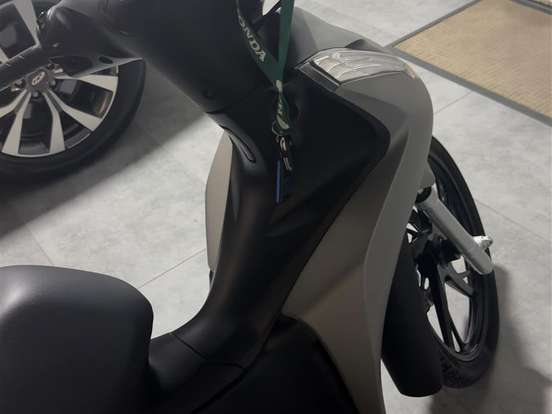 HONDA-BIZ 125 EX HONDA-BIZ 125 EX-2024