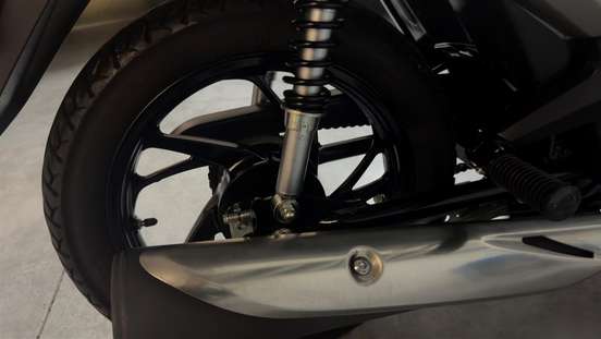 HONDA-BIZ 125 EX-2024