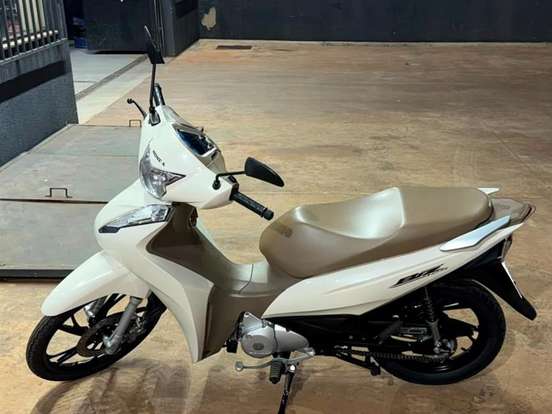 HONDA-BIZ 125 EX HONDA-BIZ 125 EX-2023