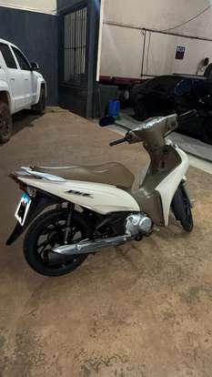 HONDA-BIZ 125 EX-2023