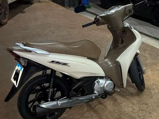 HONDA-BIZ 125 EX HONDA-BIZ 125 EX-2023