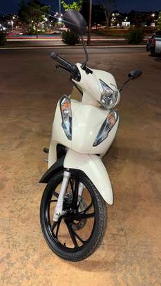 HONDA-BIZ 125 EX-2023