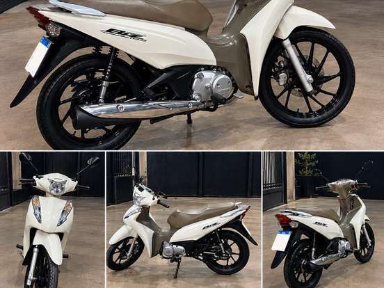 HONDA-BIZ 125 EX HONDA-BIZ 125 EX-2023