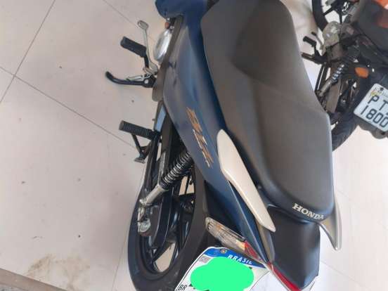 HONDA-BIZ 125 EX HONDA-BIZ 125 EX-2025