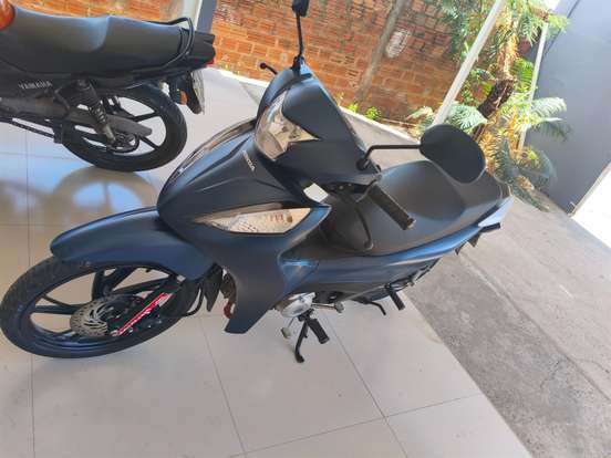 HONDA-BIZ 125 EX-2025