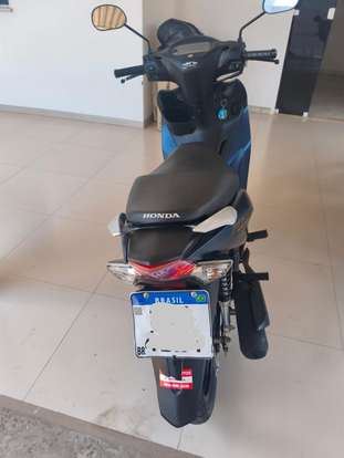 HONDA-BIZ 125 EX-2025