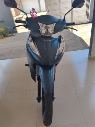 HONDA-BIZ 125 EX-2025