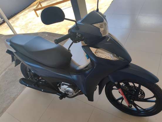 HONDA-BIZ 125 EX-2025