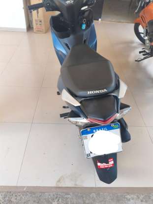 HONDA-BIZ 125 EX-2025