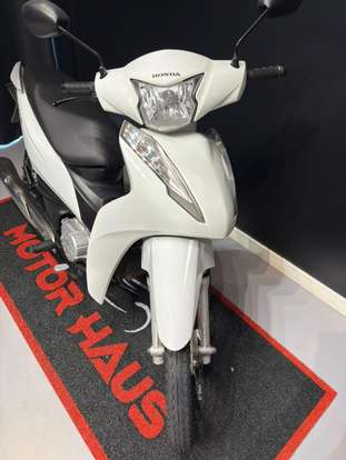 HONDA-BIZ 110i-2019