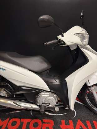 HONDA-BIZ 110i-2019