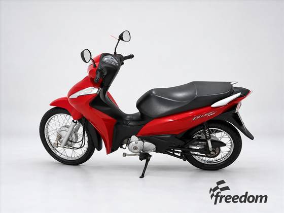 HONDA BIZ 110i 