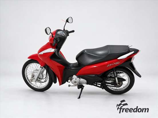 HONDA-BIZ 110i-2021