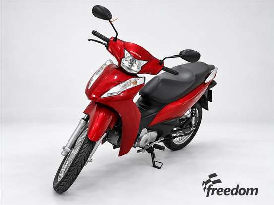 HONDA-BIZ 110i-2021