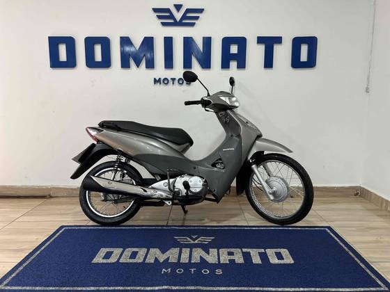 HONDA BIZ 125 + 