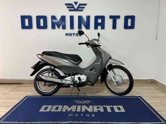 HONDA-BIZ 125 + HONDA-BIZ 125 +-2008