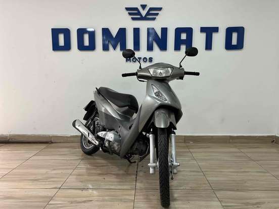 HONDA-BIZ 125 +-2008