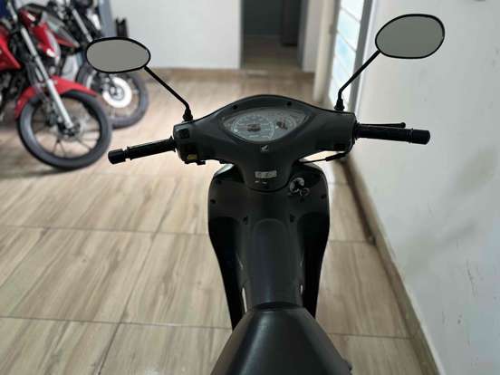 HONDA-BIZ 125 + HONDA-BIZ 125 +-2008