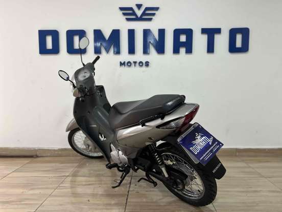 HONDA-BIZ 125 +-2008