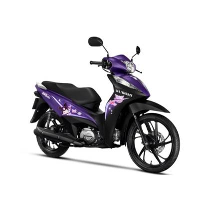 HONDA BIZ 125 EX KUROMI 