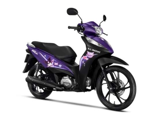 HONDA-BIZ 125 EX KUROMI HONDA-BIZ 125 EX KUROMI-2026