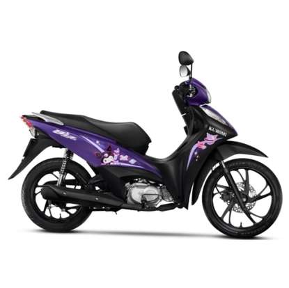 HONDA-BIZ 125 EX KUROMI-2026