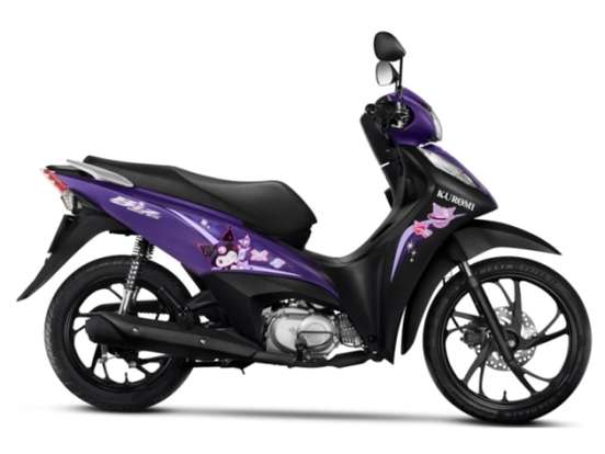 HONDA-BIZ 125 EX KUROMI HONDA-BIZ 125 EX KUROMI-2026