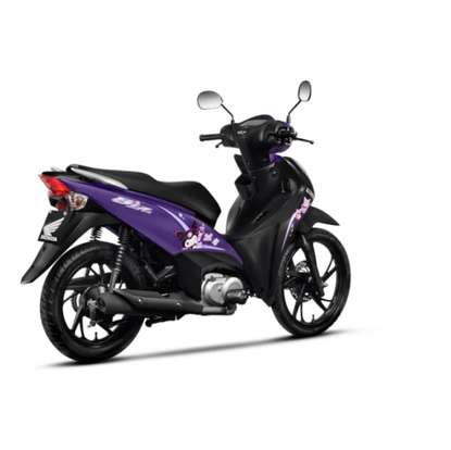 HONDA-BIZ 125 EX KUROMI-2026
