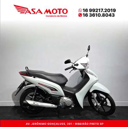 HONDA-BIZ 125 EX-2015