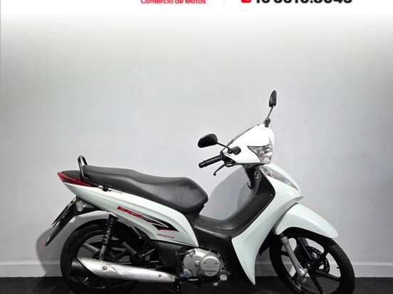 HONDA-BIZ 125 EX HONDA-BIZ 125 EX-2015