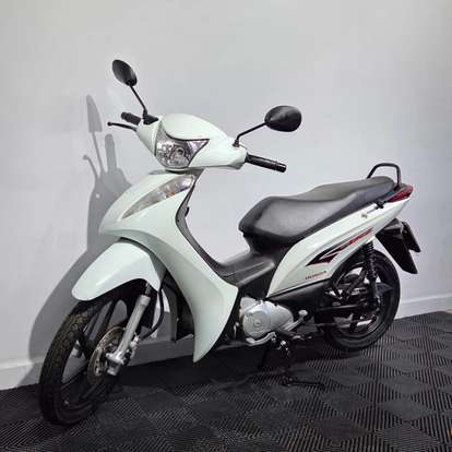 HONDA-BIZ 125 EX-2015
